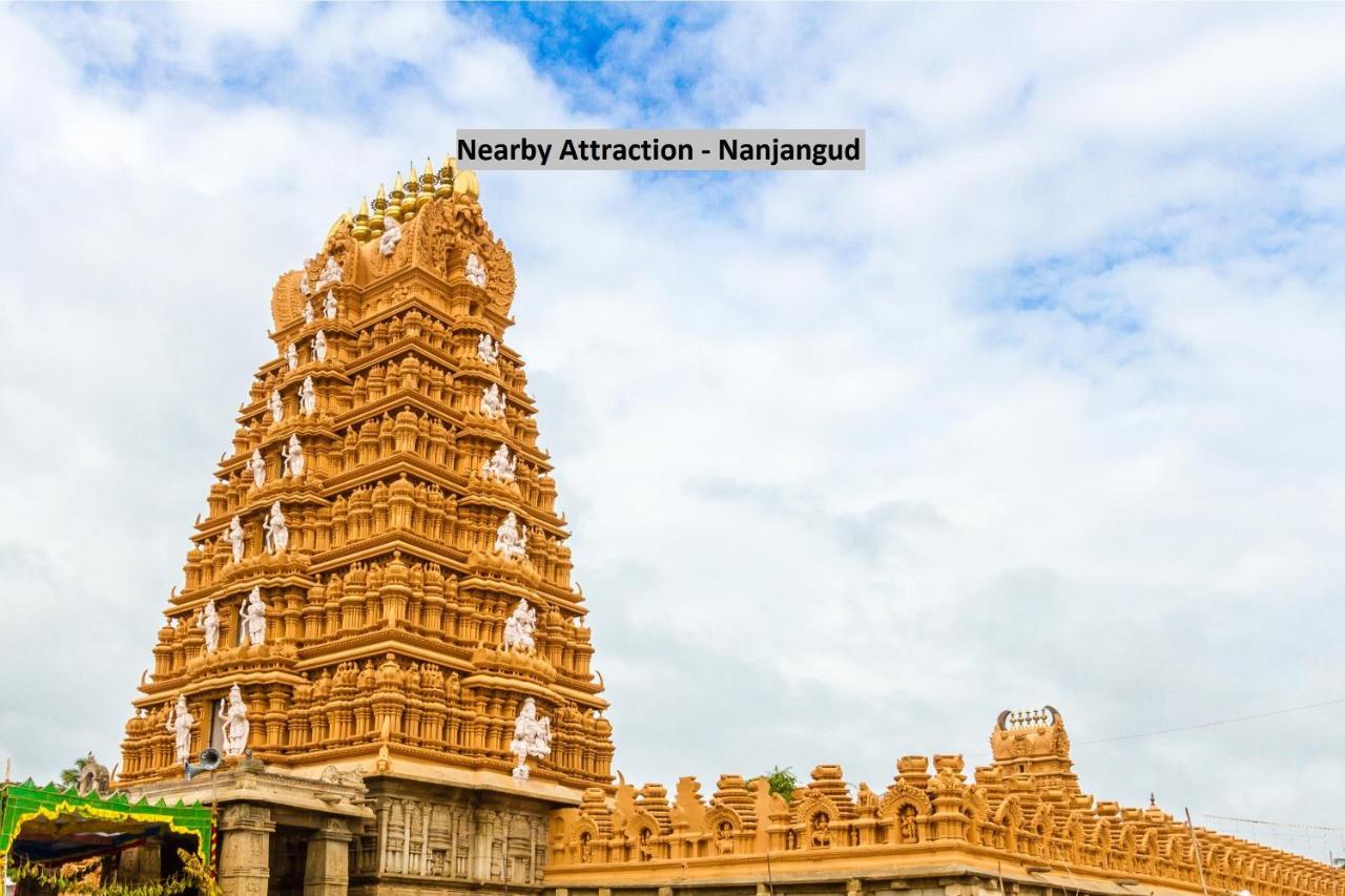 Oyo 22211 Shree Ankanatheshwara Residency Nanjangud Exterior photo